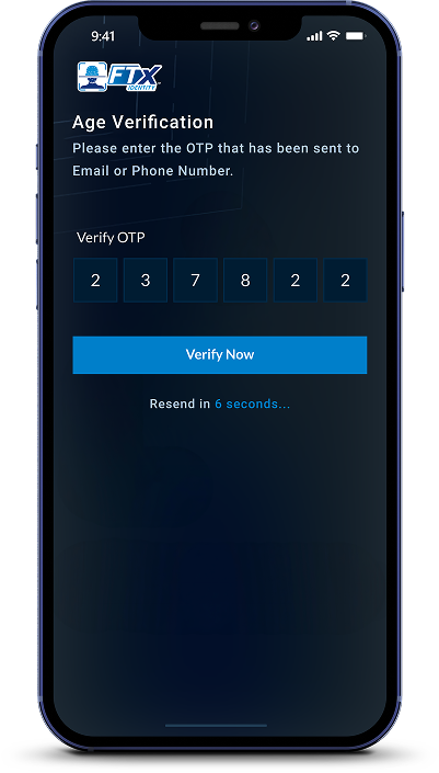 Secure Authentication 