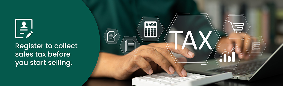 Sales Tax Permit 