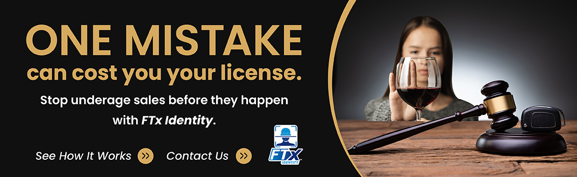 One Mistake Can Cost You Your License 