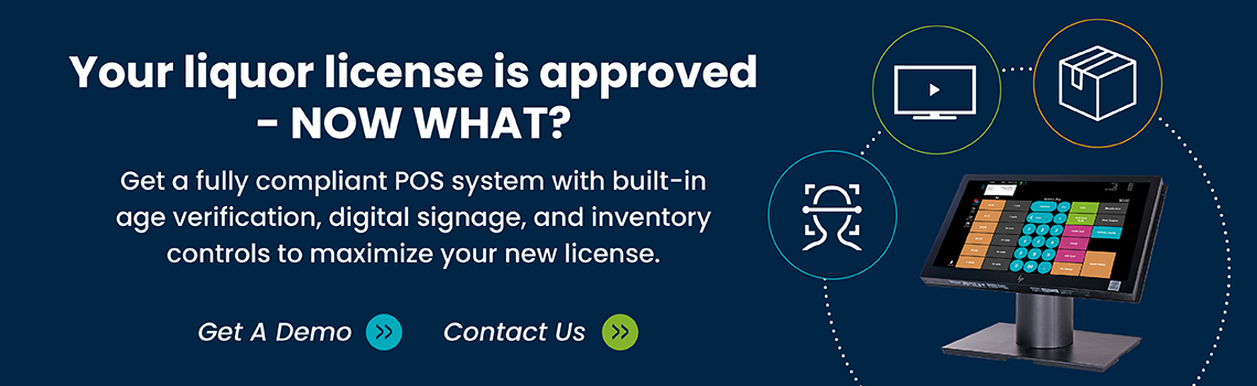Compliant POS System with Built-in Age Verification