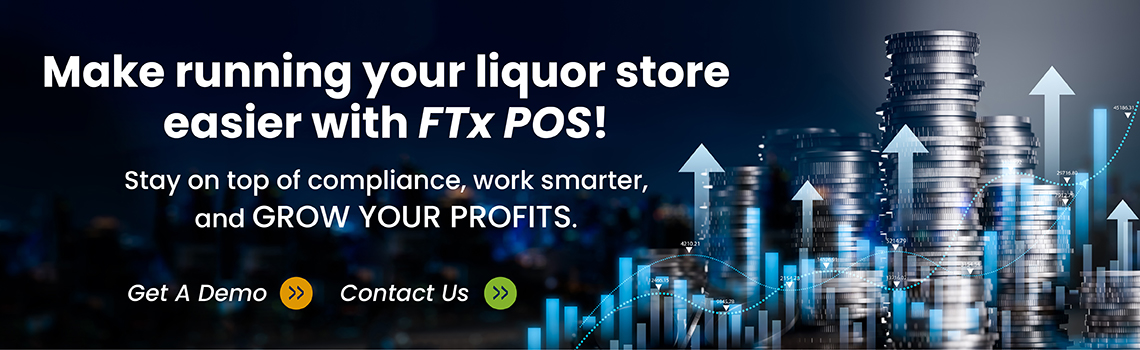 Liquor Store Management with FTx POS