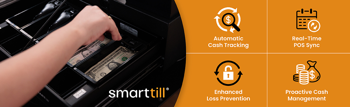 SMARTtill Benefits
