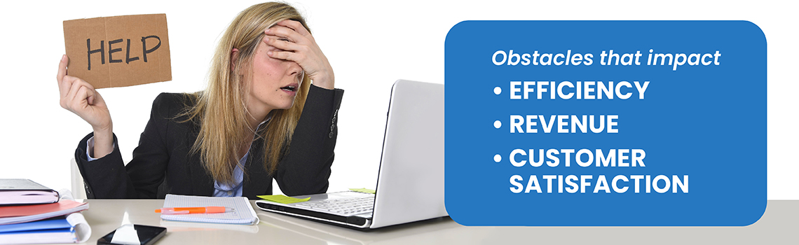 Pain Points in Enterprise Retail Operations