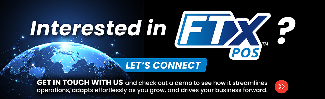 Contact Us to See POS Demo 