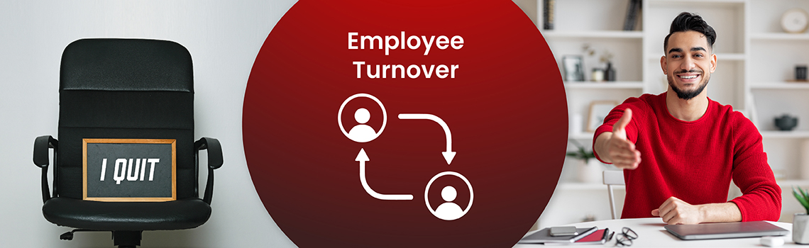 High employee turnover can disrupt tobacco shop inventory processes