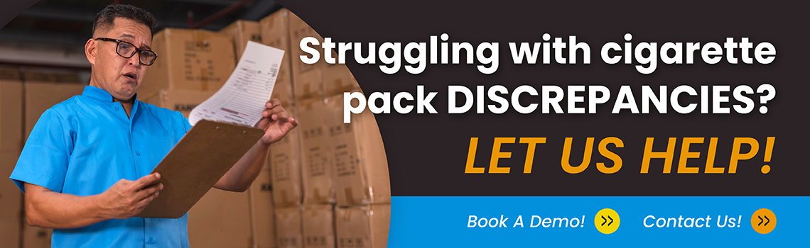 Struggling with cigarette pack discrepancies? Let us help!