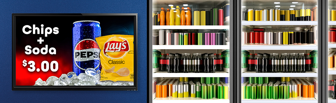 Digital Signage in Retail Stores