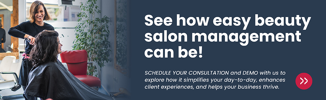 Beauty Salon Management System