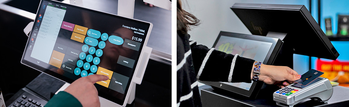 Integrated Payment Systems 