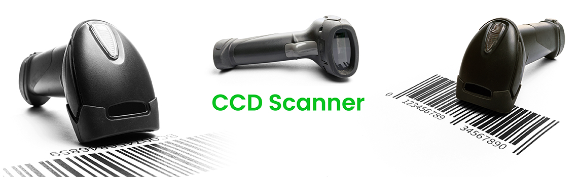 Charge-coupled Device Scanners 