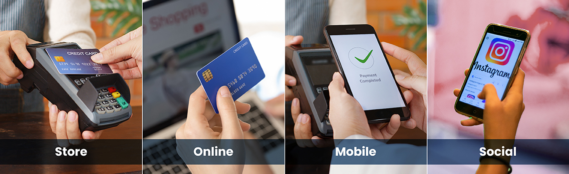 Fundamentals of Omnichannel POS