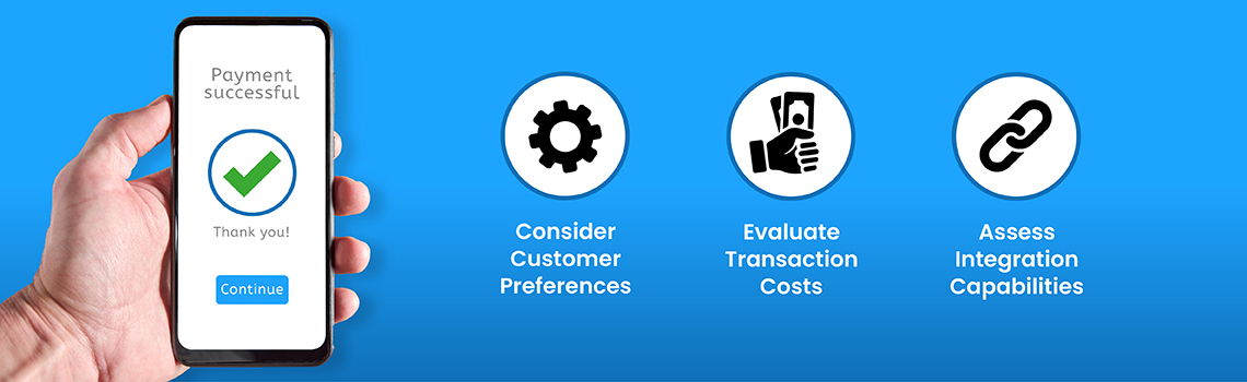 Implement Alternative Payment Options