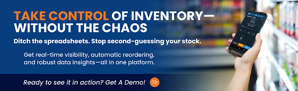 Manage Inventory Seamlessly and Stress-Free