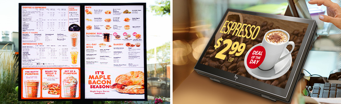Understanding Digital Signage Content