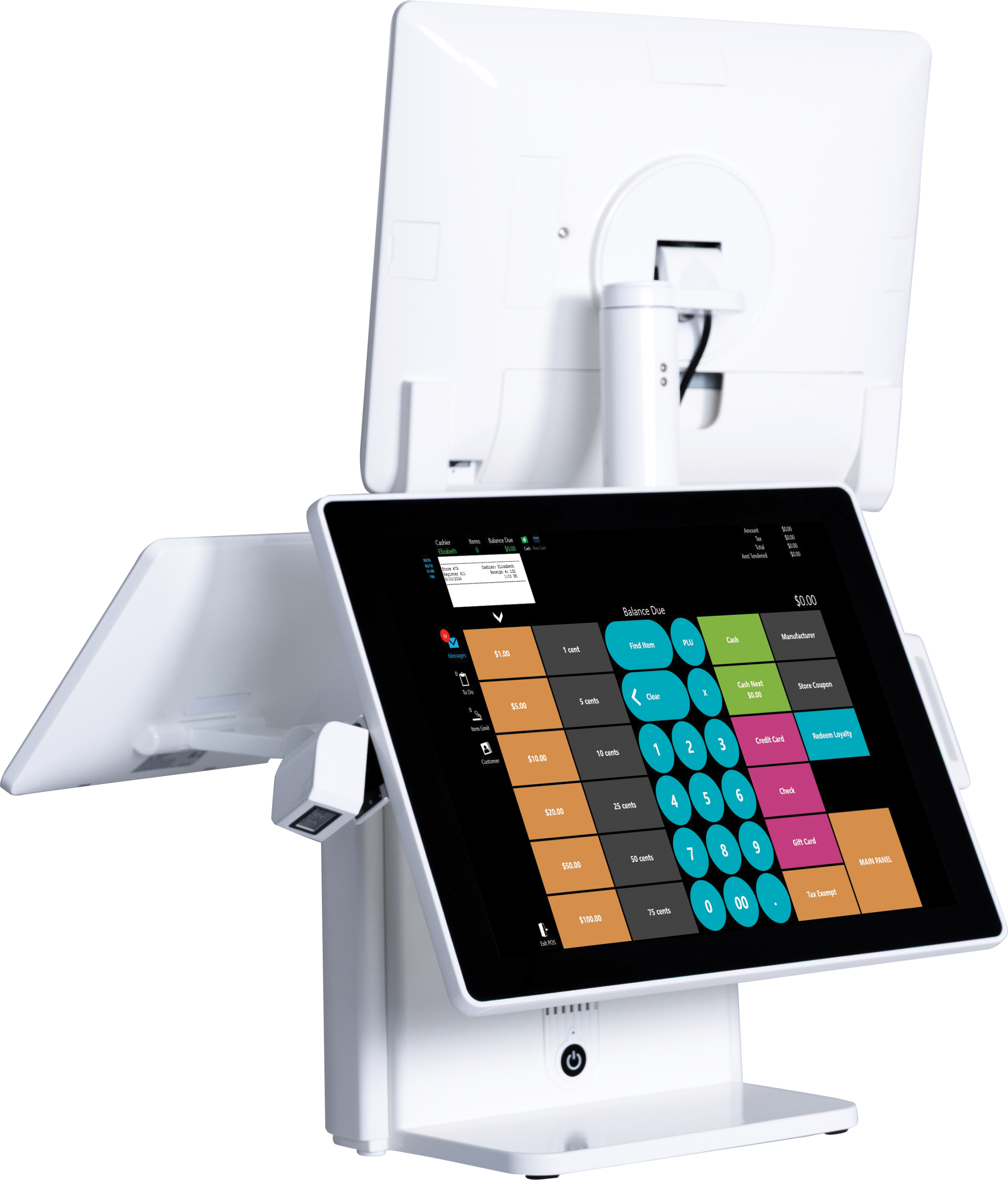 FTx POS New Hardware