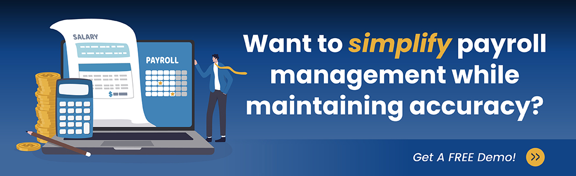 Automate Payroll Management