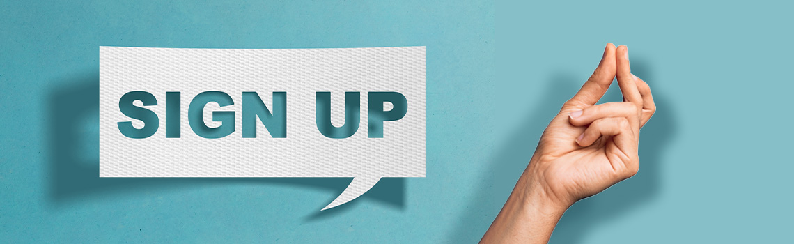 Motivate Customers to Sign Up for Loyalty Program