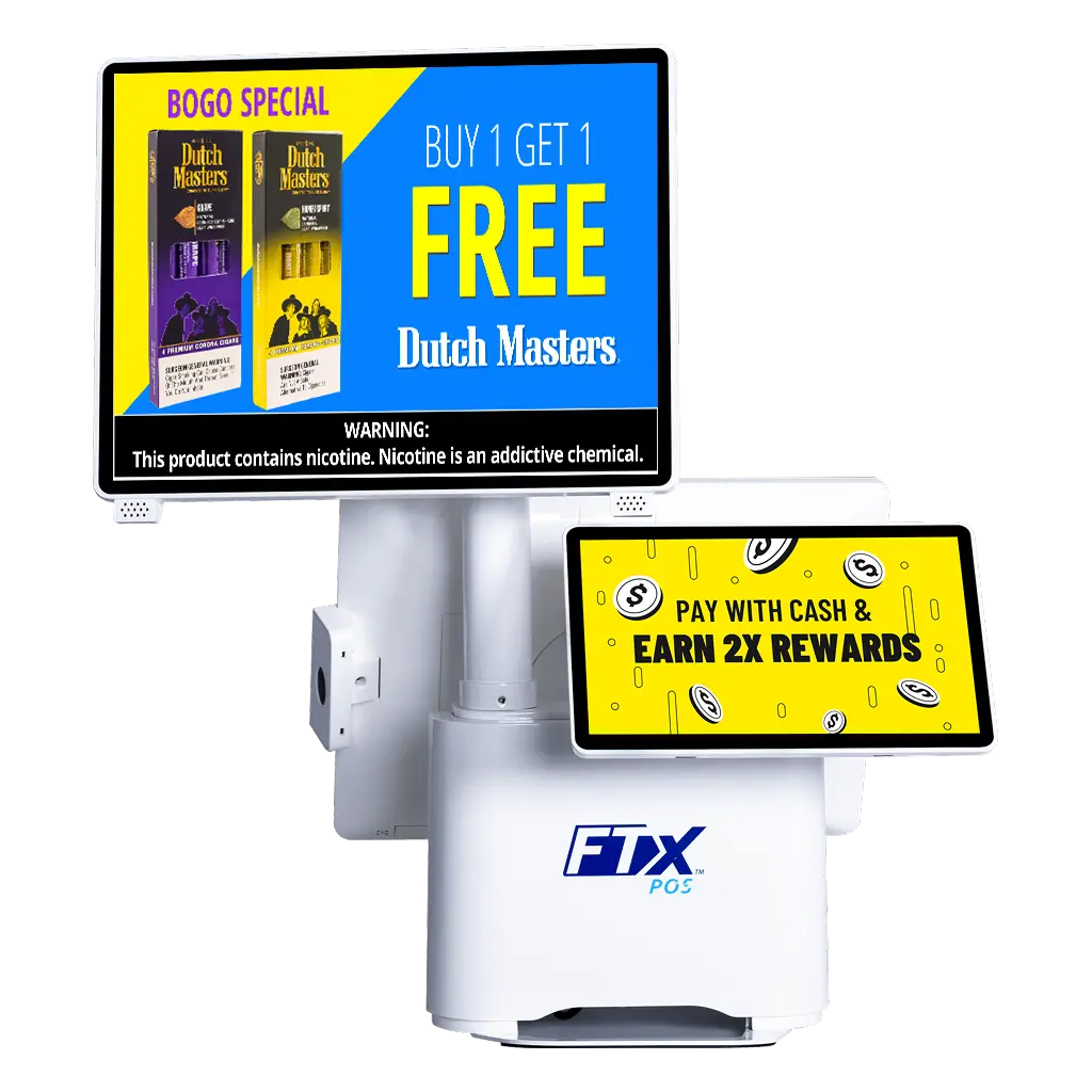 NEW FTx POS Hardware