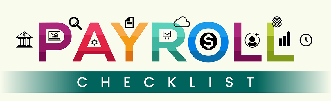 POS Payroll Setup Checklist