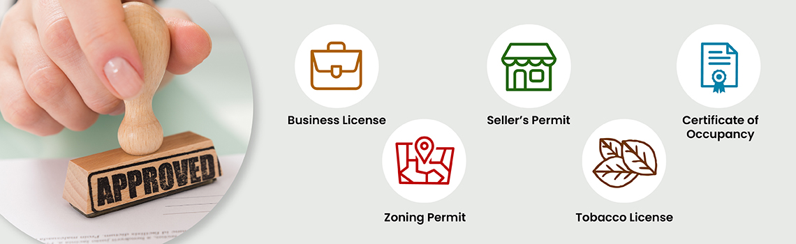 Retail Tobacco License
