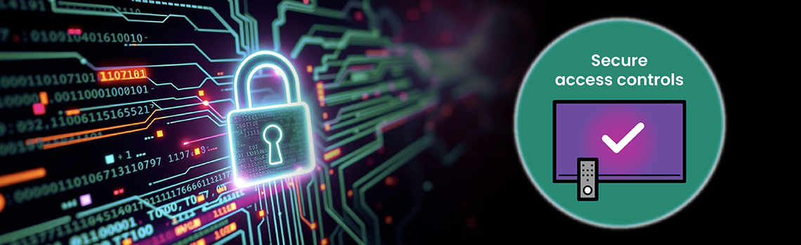 Security and Access Management