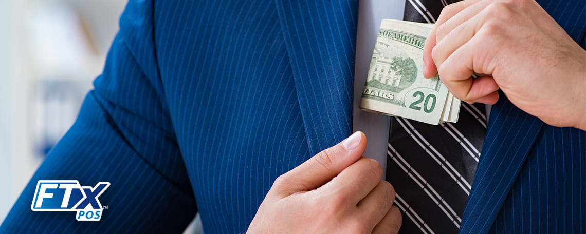 Stop POS Manipulation: The Role of Technology in Preventing Employee Theft