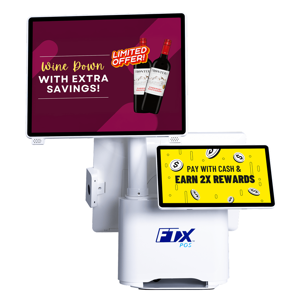NEW FTx POS Hardware