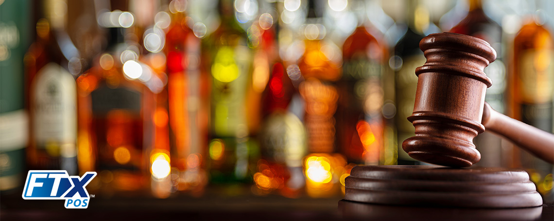 Alcohol Sales Regulations