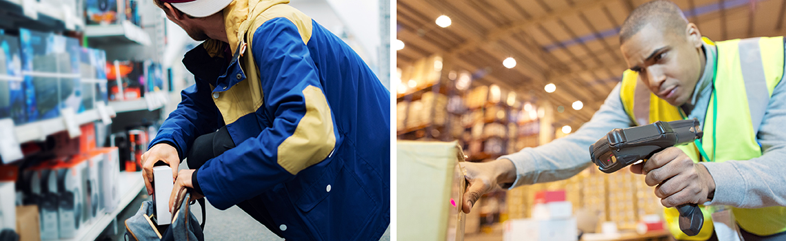 Cigarette Theft Prevention