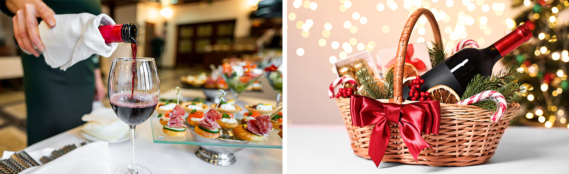 Liquor Gift Ideas for the Holidays