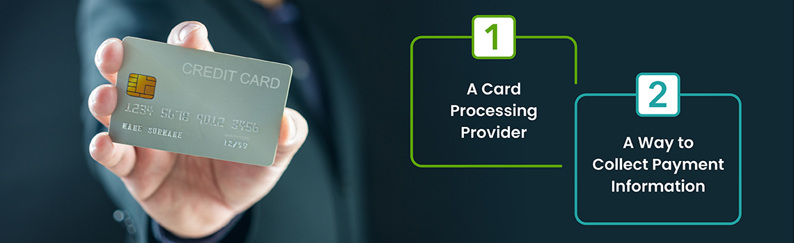 Process Credit Card Transactions