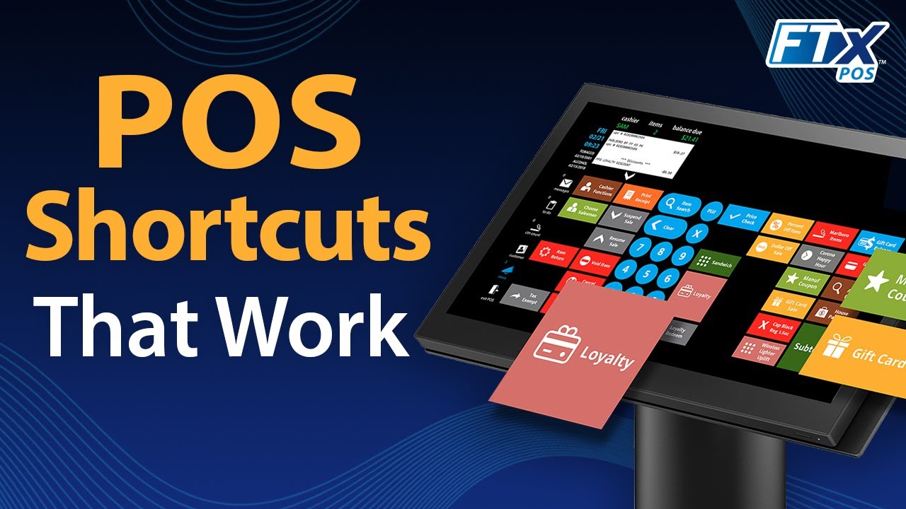 Quick POS Fixes That Save You Time