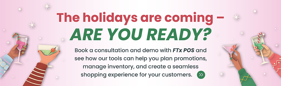 Schedule Free FTx POS Demo