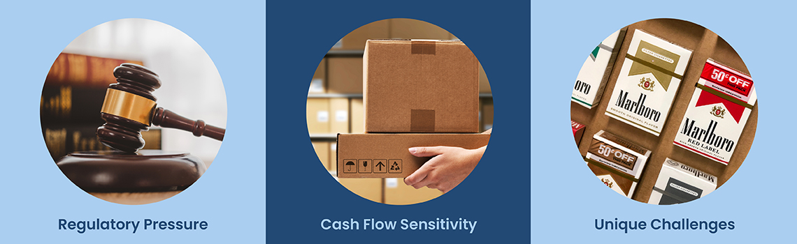 Tobacco Product Inventory