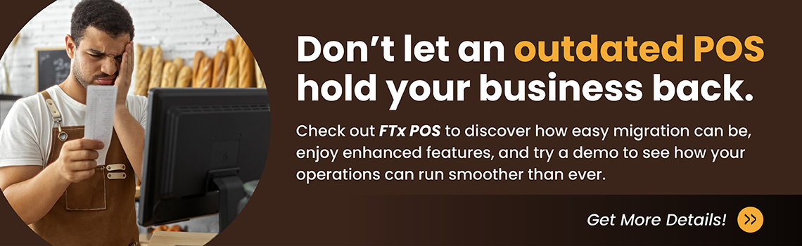 Upgrade Your POS to Move Your Business Forward