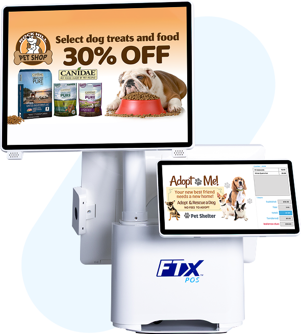 Pet Store Point of Sale System