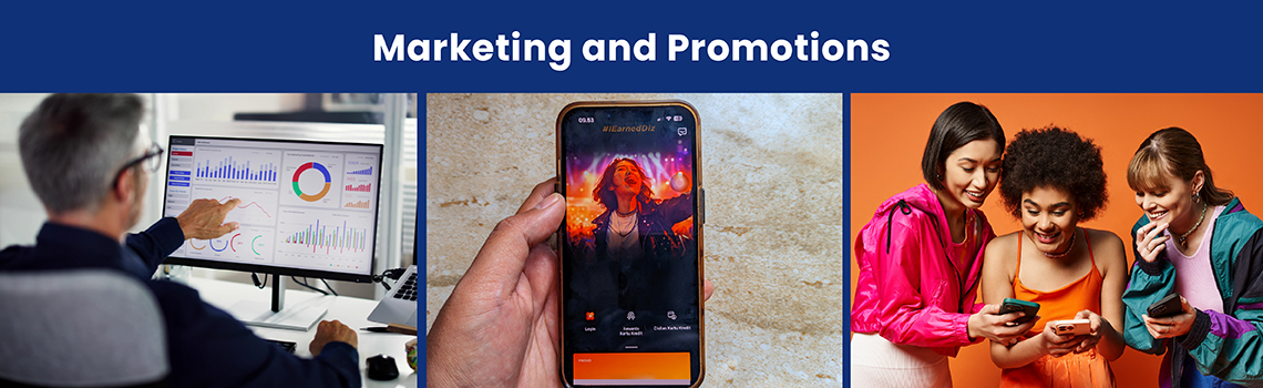 Brand Marketing and Promotional Campaigns