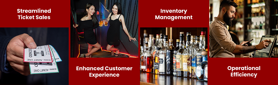 Entertainment POS System