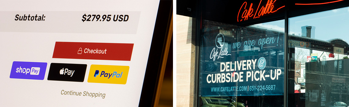 Offer Multiple Payment and Delivery Options