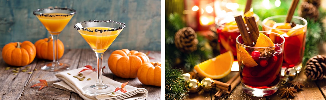 Special Menus & Seasonal Rotations