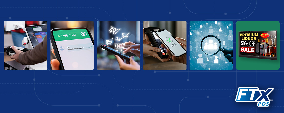 6 Technologies Reshaping Liquor Store Businesses