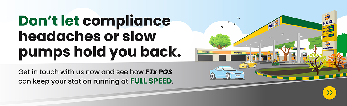 Build a Gas Station POS with FTx POS