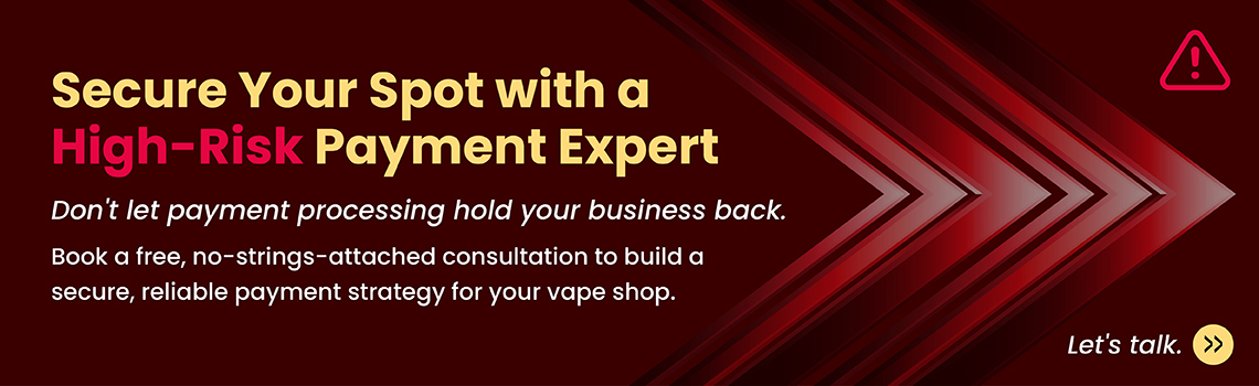 Expert in High-Risk Payments