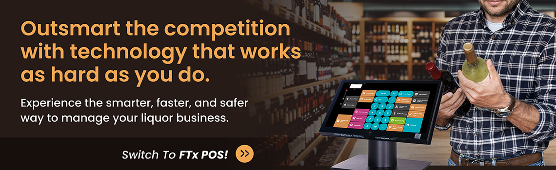 Revolutionizing Liquor Store Operations