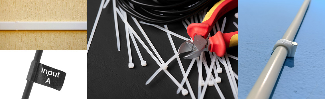 Cable Management Solutions