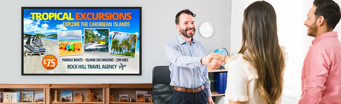 Digital Display Hardware 