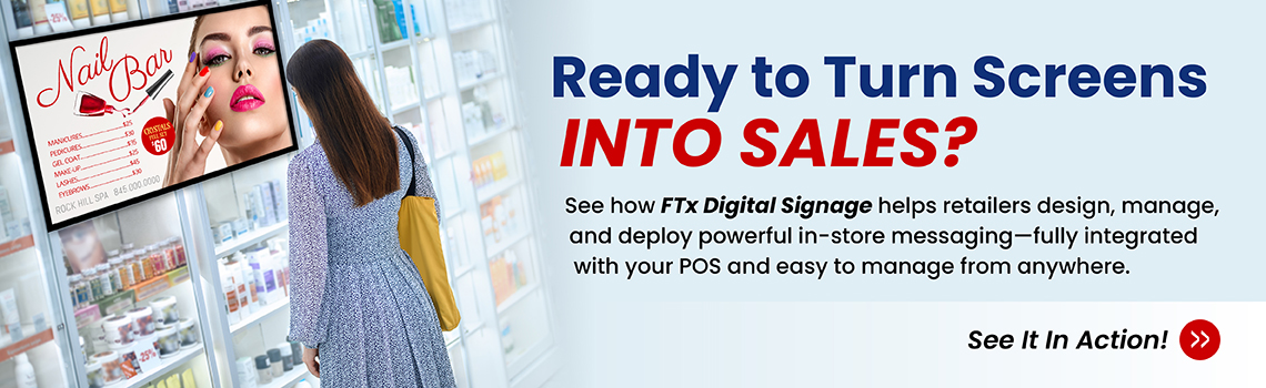 FTx Digital Signage 