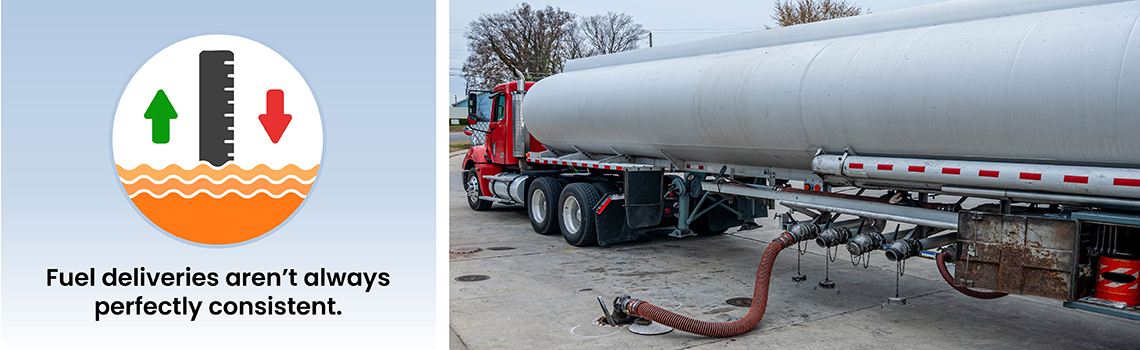 Fuel Inventory Accuracy