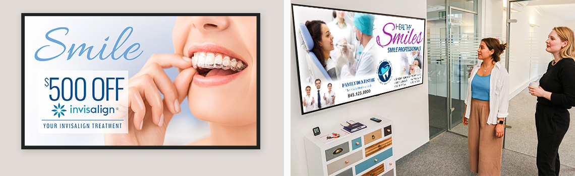 Limited-time Promotional Displays