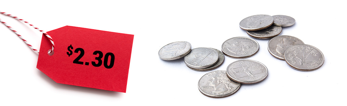 POS-Based Pricing Adjustments